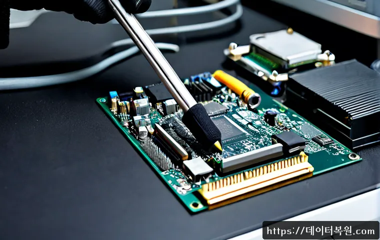한남동 HARDWARE_MEMORY_FAILURE 관련 이미지 2