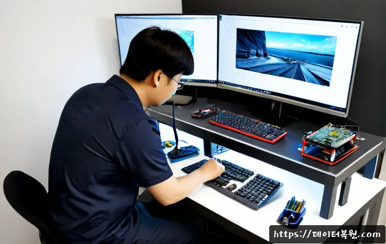 염창동 HARDWARE_FAILURE 관련 이미지 1
