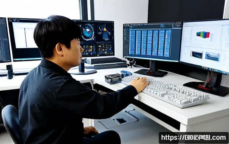 창동 NMI_HARDWARE_FAILURE 관련 이미지 1