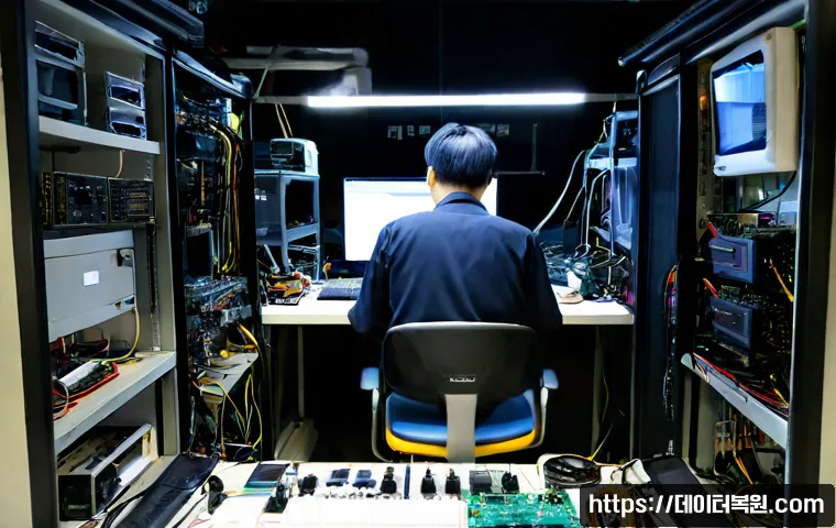 창동 NMI_HARDWARE_FAILURE 관련 이미지 4