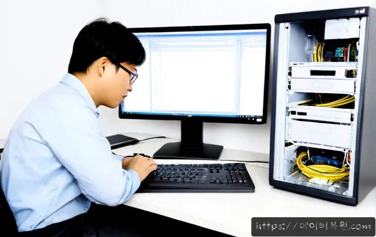 인의동 서버출장방문수리점 관련 이미지 1