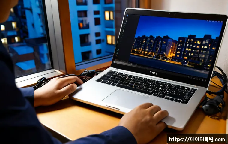 관문동 노트북 laptop 출장방문수리점 관련 이미지 4