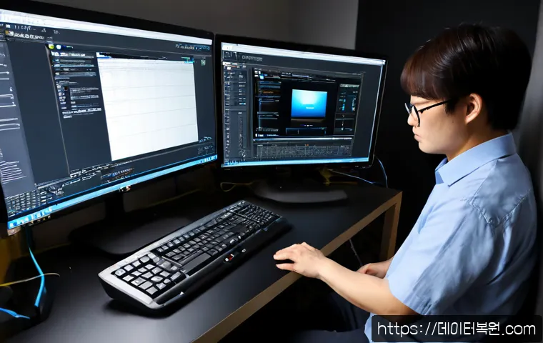 노고산동 파일서버출장방문수리점 관련 이미지 1