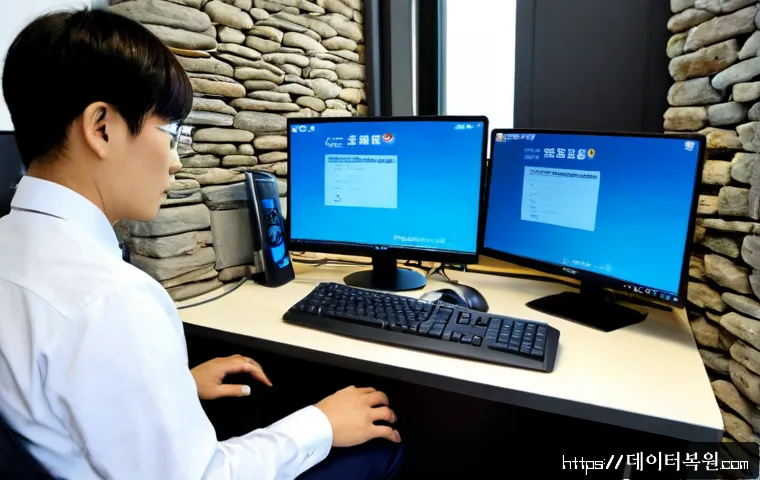 궁정동 블루스크린 관련 이미지 2
