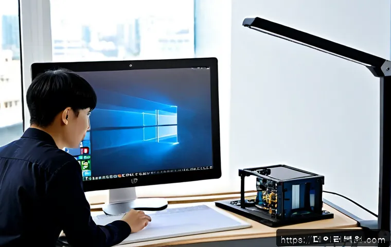 중학동 STATUS_KERNEL_MODULE_CORRUPTION 관련 이미지 1