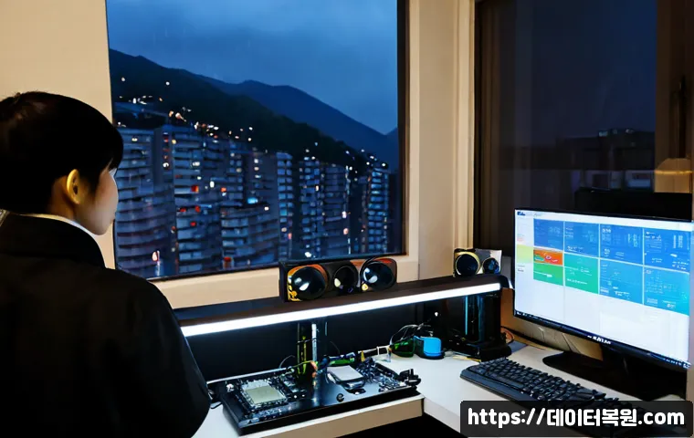 수유동 STATUS_KERNEL_MODULE_CORRUPTION 관련 이미지 4
