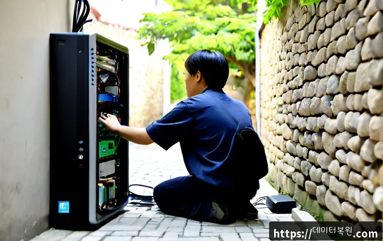 남산동 부팅안됨 관련 이미지 2