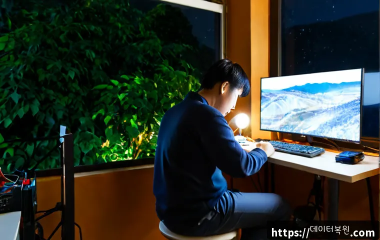 남산동 부팅안됨 관련 이미지 4