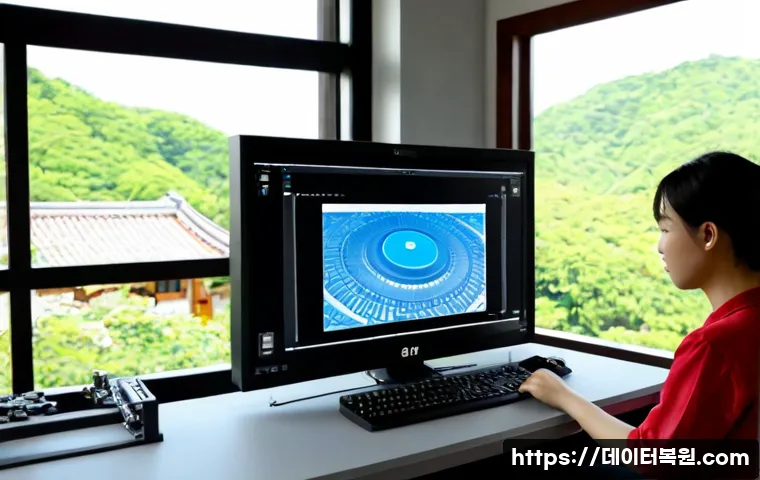 청운효자동 NTFS_FILE_SYSTEM 관련 이미지 1
