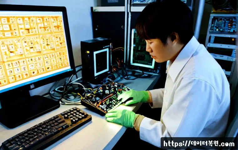 신당동 STATUS_KERNEL_MODULE_CORRUPTION 관련 이미지 3