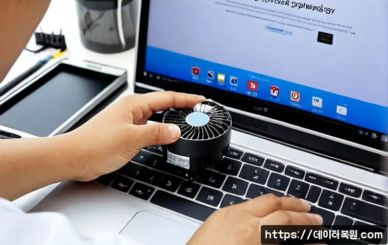 양재동 노트북 laptop 출장방문수리점 - Photorealistic laptop onsite repair inside a bright Yangjae-dong apartment workspace, technician car...