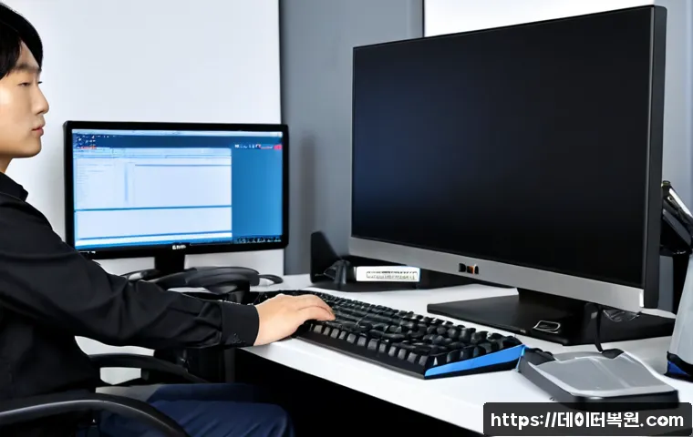 청룡동 출장방문윈도우 windows 설치 관련 이미지 1