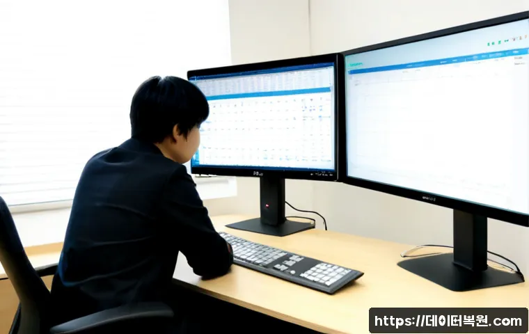 청룡동 출장방문윈도우 windows 설치 관련 이미지 3