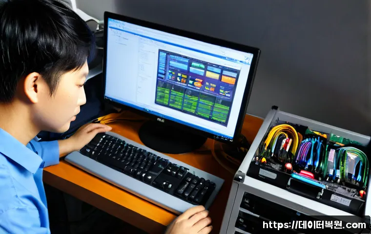 청룡동 출장방문윈도우 windows 설치 관련 이미지 4