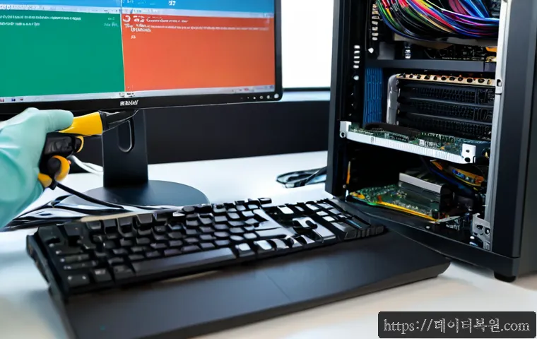 신영동 NMI_HARDWARE_FAILURE 관련 이미지 2
