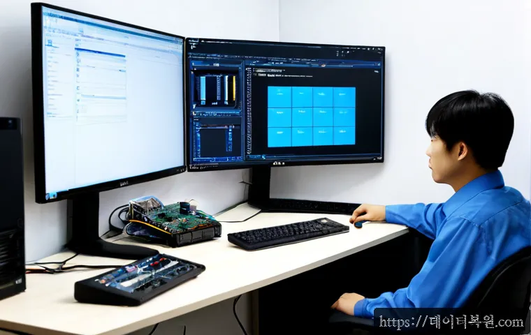 신영동 NMI_HARDWARE_FAILURE 관련 이미지 3