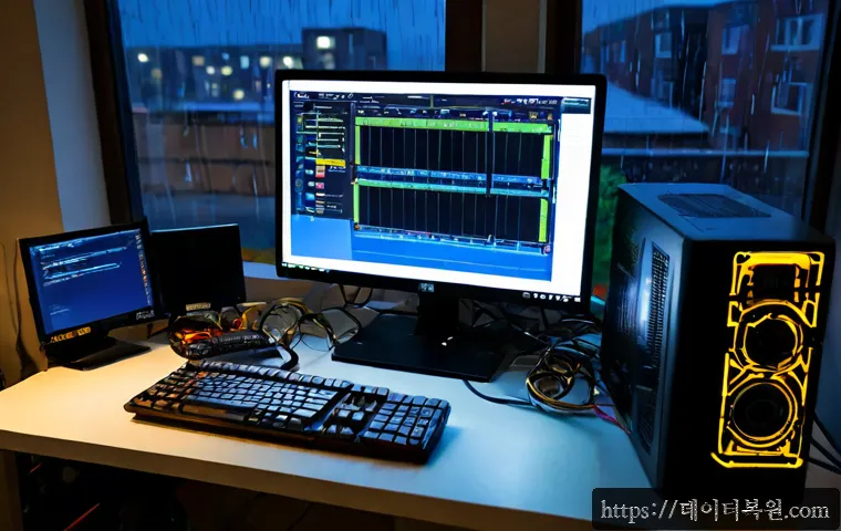 신영동 NMI_HARDWARE_FAILURE 관련 이미지 4