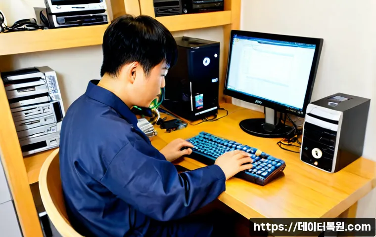 강북구 컴퓨터 desktop 출장방문수리점 관련 이미지 2