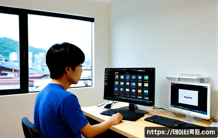 강북구 컴퓨터 desktop 출장방문수리점 관련 이미지 3