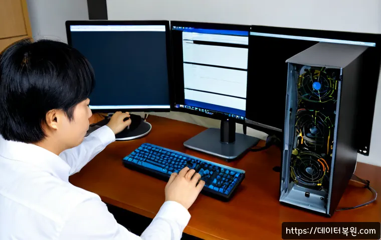 청구동 중고컴퓨터 pc 출장판매설치 관련 이미지 2