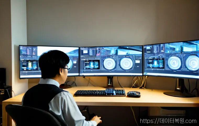하안동 네트워크구축 설정 및 세팅오류해결 관련 이미지 4