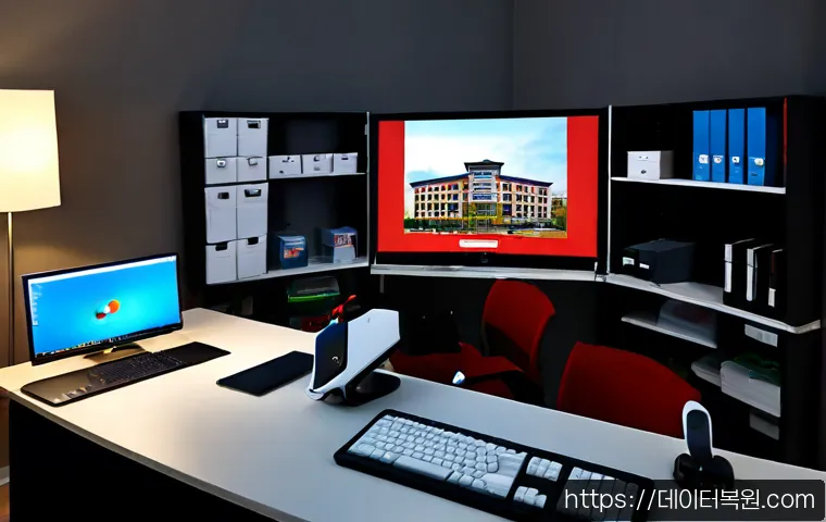 성북구 STATUS_DISK_FULL 관련 이미지 3