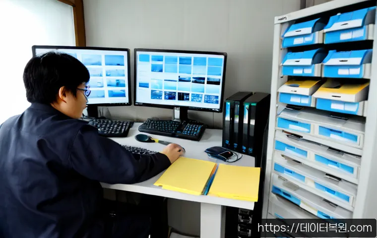 성북구 STATUS_DISK_FULL 관련 이미지 4