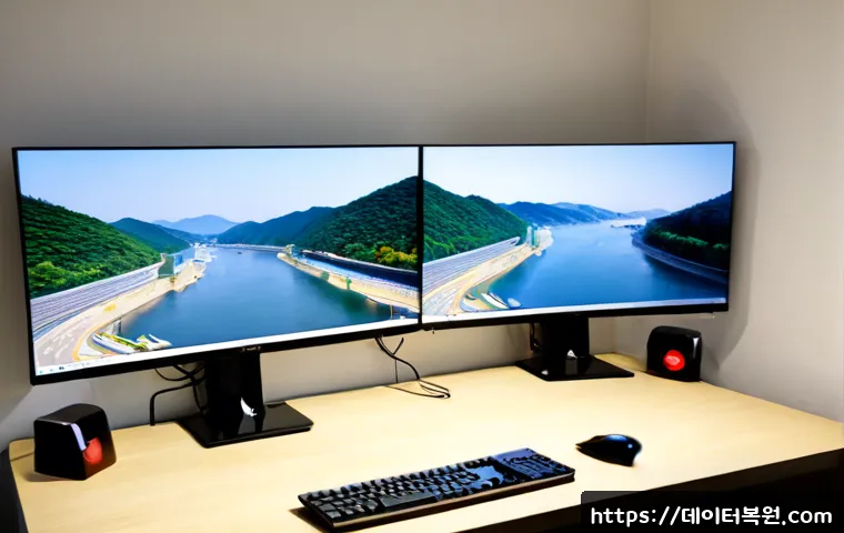 동빙고동 STATUS_INVALID_LOCK_SEQUENCE - Photorealistic remote-support workstation in a refined riverside apartment near a quiet Seoul hillsi...
