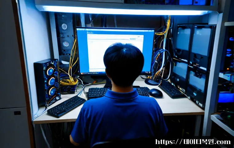 묵동 DPC_WATCHDOG_VIOLATION 관련 이미지 2