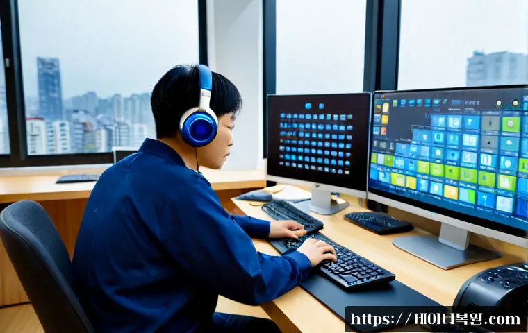 묵동 DPC_WATCHDOG_VIOLATION 관련 이미지 4