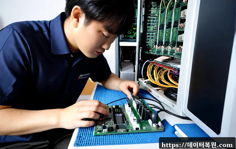 노고산동 HARDWARE_INTERRUPT_STORM 관련 이미지 2