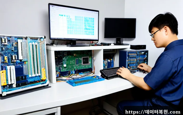노고산동 HARDWARE_INTERRUPT_STORM 관련 이미지 4