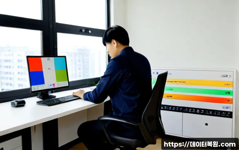 난곡동 STATUS_KERNEL_MODULE_CORRUPTION 관련 이미지 4