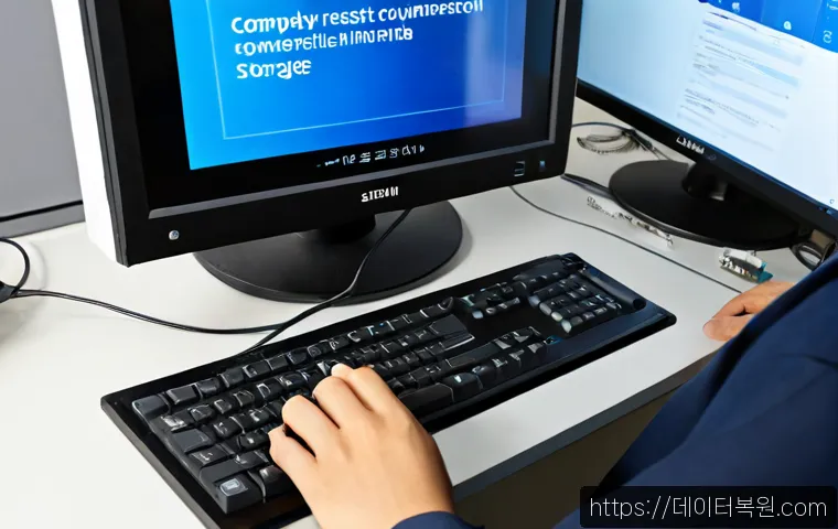 신도림 macosX재설치 포맷 초기화 관련 이미지 3