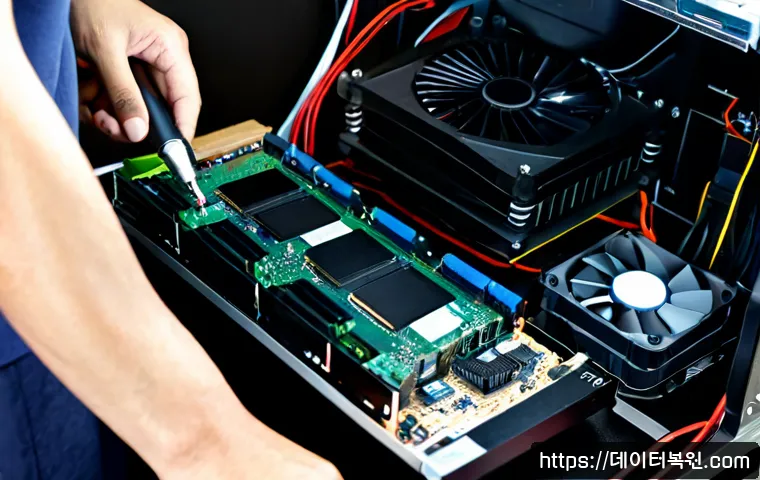 북한동 그래픽카드조립 및 교체수리 관련 이미지 2