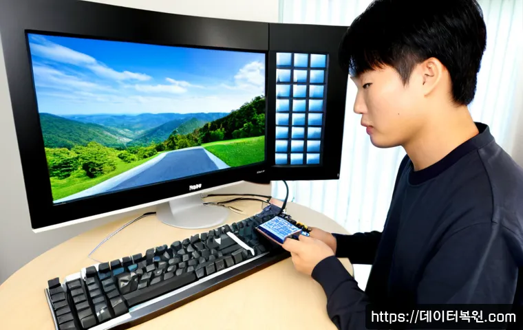 북한동 그래픽카드조립 및 교체수리 관련 이미지 4