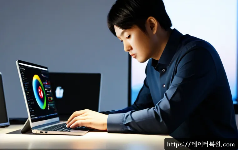정발산동 SYSTEM_THREAD_EXCEPTION_NOT_HANDLED 관련 이미지 1