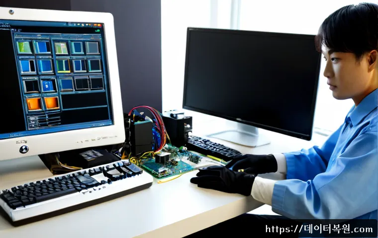정발산동 SYSTEM_THREAD_EXCEPTION_NOT_HANDLED 관련 이미지 4