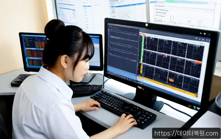 북면 컴퓨터멈춤 관련 이미지 1