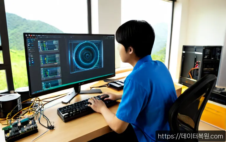 북면 컴퓨터멈춤 관련 이미지 2