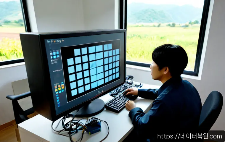 북면 컴퓨터멈춤 관련 이미지 4