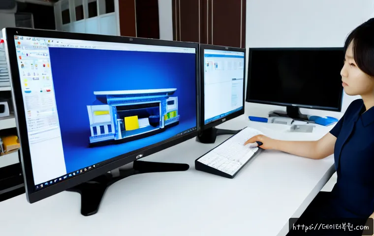 답십리동 SYSTEM_THREAD_EXCEPTION_NOT_HANDLED 관련 이미지 1