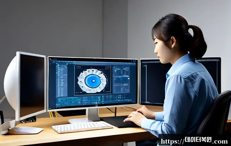 상일동 STATUS_KERNEL_DRIVER_CORRUPTION 관련 이미지 1