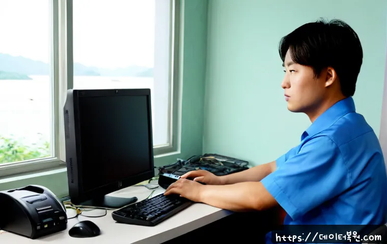 가양동 STATUS_KERNEL_UNSUPPORTED_DEVICE 관련 이미지 4