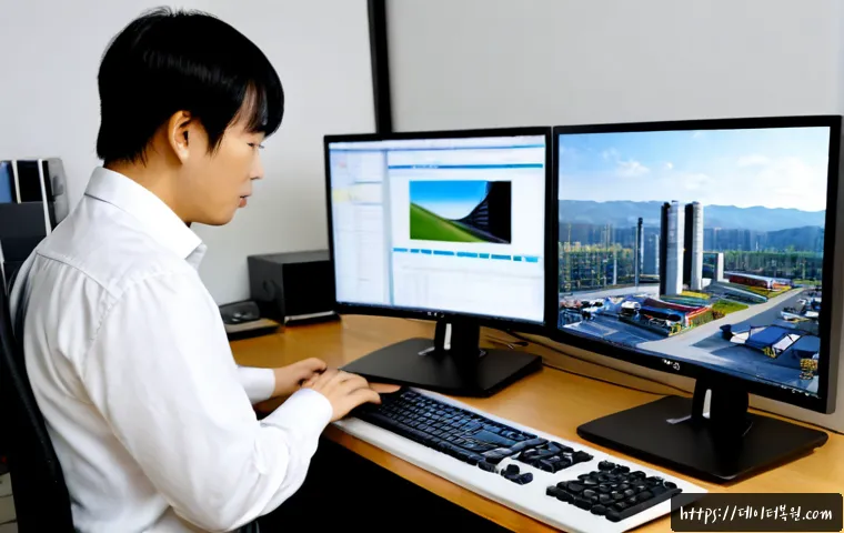 중부면 pc복구중 관련 이미지 3
