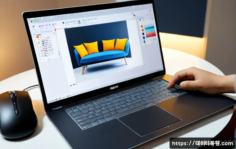 상수동 노트북 laptop 출장방문수리점 관련 이미지 1