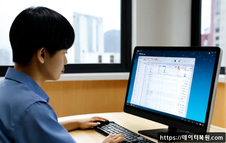 현저동 프로그램응답없음 관련 이미지 2