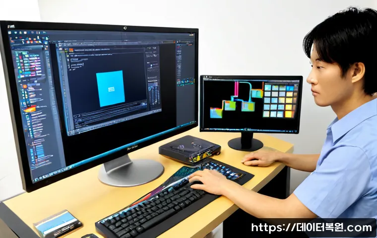 홍지동 HARDWARE_INTERRUPT_STORM 관련 이미지 1
