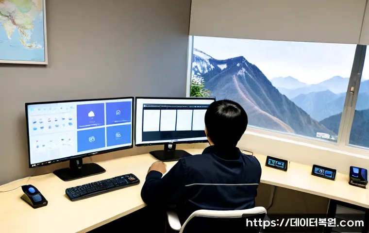 홍지동 HARDWARE_INTERRUPT_STORM 관련 이미지 2