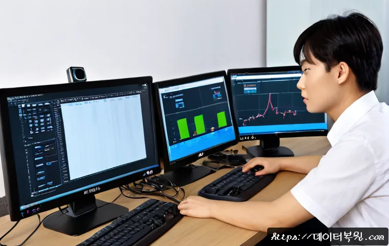 홍익동 pc복구중 관련 이미지 1
